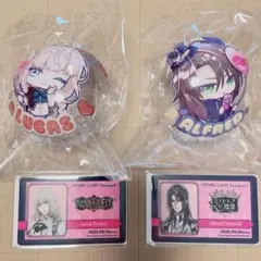 オトメイトパーティ　2025 オトパ　バルーン　メセカ　終ヴィル　リュカ