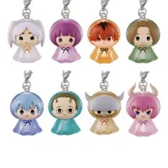 葬送のフリーレン めじるしアクセサリー 8種 コンプリート セット