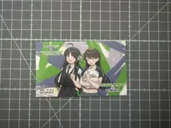 ガールズバンドクライ　MyGO‼︎‼︎コラボ　特典カード　安和すばる　椎名立希