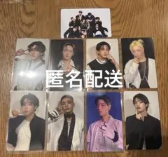 Stray Kids トレカ KARMA HMV ラキドロ C コンプリート