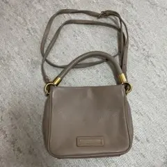 MARC BY MARC JACOBS ショルダーバッグ ベージュ