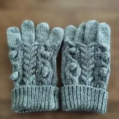 ☆　ポップコーングローブ　☆