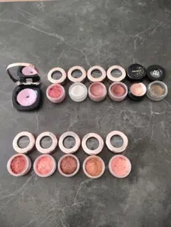 アイグロウジェム10個＋クリームブラッシュ＋ディップイングロウ