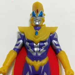 ナムコ限定 ウルトラマンゼロ ビヨンド 14cm ソフビ フィギュア 10a 