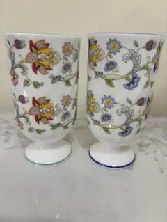 MINTON ミントン ハドンホール ペア タンブラー ゴブレット