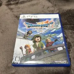 ドラゴンクエストVII リメイク PS5