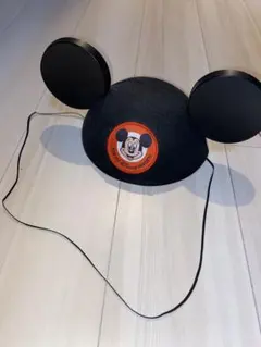東京ディズニーリゾート ミッキーマウスキャップ