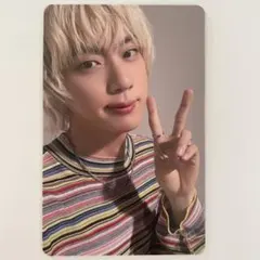 【公式】BTS JIN HAPPY トレカ jpfc限定トレカ