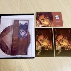 鬼滅の刃　無限城編　アクリルコースター　ufotable DINING くじ