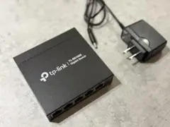 TL-SG105E 5ポート ギガビット イージー スマート スイッチングハブ