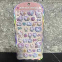 正規品　コットンパフィシール　キティ