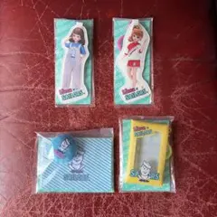 先着即決　被りなし4点　まとめ売り リカちゃんくじ　セーラーズ