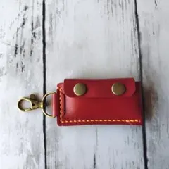 レザーキーホルダー ファッション小物