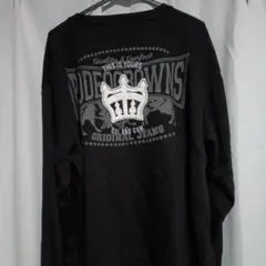 RODEO CROWNS WIDE BOWL 長袖シャツ ブラック