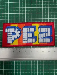 アイロンワッペン★PEZ★
