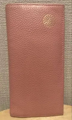 訳あり】【未使用】皇居 限定 東御苑 本革 長財布 ピンク - メルカリ