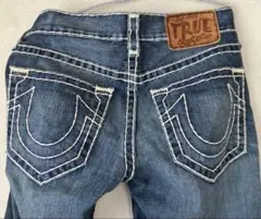 ストレート デニム