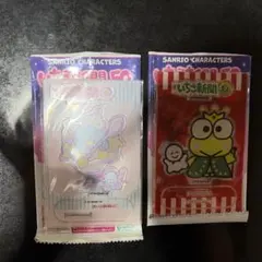 いちご新聞 アクスタ タキシードサム けろけろけろっぴ