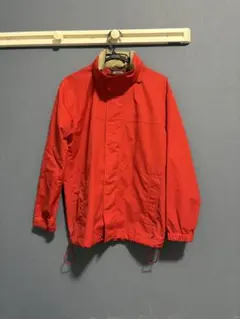 AIGLE ナイロンジャケット レッドのサムネイル