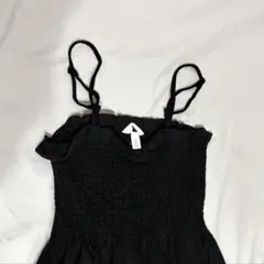 H&M キャミワンピース