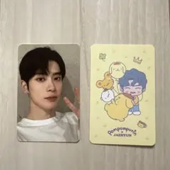 NCT サンリオ コラボ ジェヒョン トレカ セット