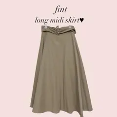 fint♥︎クラシカルスカートのサムネイル
