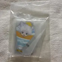 呪術廻戦 ぷにとっぷ くれーぷりーあそーと アクリルスタンド 五条悟