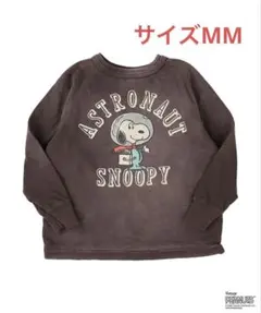 DENIMDUNGAREE/VintageCottonJersey SNOOPY