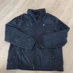 POLO RALPH LAUREN ネイビー ジャケット M