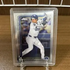 Topps Chrome Shohei Ohtani カード