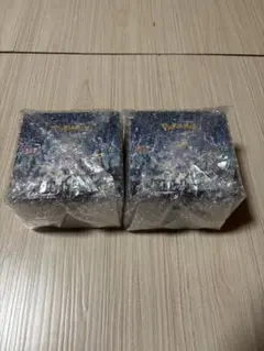 【未開封シュリンク付き】バイオレットex6BOX