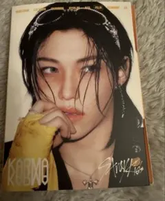 Straykids KARMA フィリックス ACCORDION