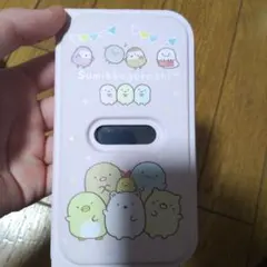 すみっコスマホ 電源つかない