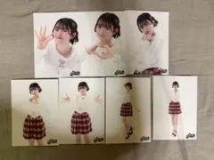 CUTIE STREET 梅田みゆ バレンタイン 生写真 コンプ