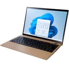 新品LAVIE N13 Slim PC-N1355HACY ヘーゼルブロンズ