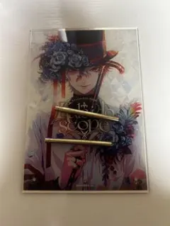 にじさんじ 葛葉 Kaleidoscope アクリルパネル