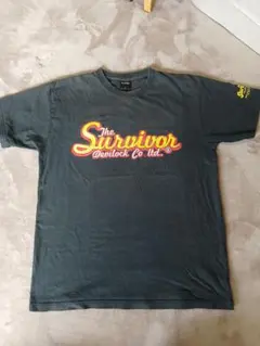 デビロック　Devilock Tシャツ XL　格闘技　ストリート　ロックのサムネイル