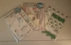 レターセット3点セット