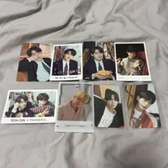 TXT ヨンジュン トレカ セット まとめ売り