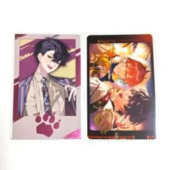 にじさんじ　佐伯イッテツ　宇佐美リト　チェキ　リトテツ