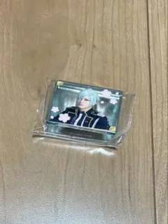 刀剣乱舞　ミュージカル　乱舞博覧会　アクリル　メモスタンド　膝丸