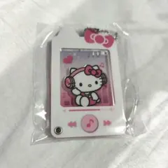 新品未開封 シークレットカスタムアクリルチャーム（プレイリスト風）-ハローキティ