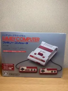 Nintendo 他ゲーム機本体 ニンテンドークラシックミニ ファミリーコンピ…