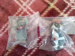 仮面にゃいだー その3(2点)