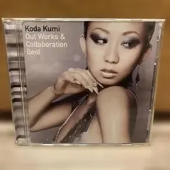 倖田來未 Out Works & Collaboration Best CD