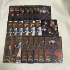 ツイステ　 メタカ　ウエハース　デュース