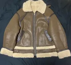 リバーシブル ボア