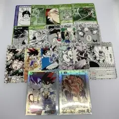 名探偵コナンカードゲーム 交錯する刃 ① YAIBA 18枚セット