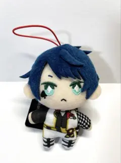 ツイステ デュース ぬいぐるみ EX 寮服 マスコット タグ付き