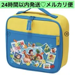 ランチバッグ お弁当 バッグ 保温 保冷 かばん トイストーリー　男　女　新品